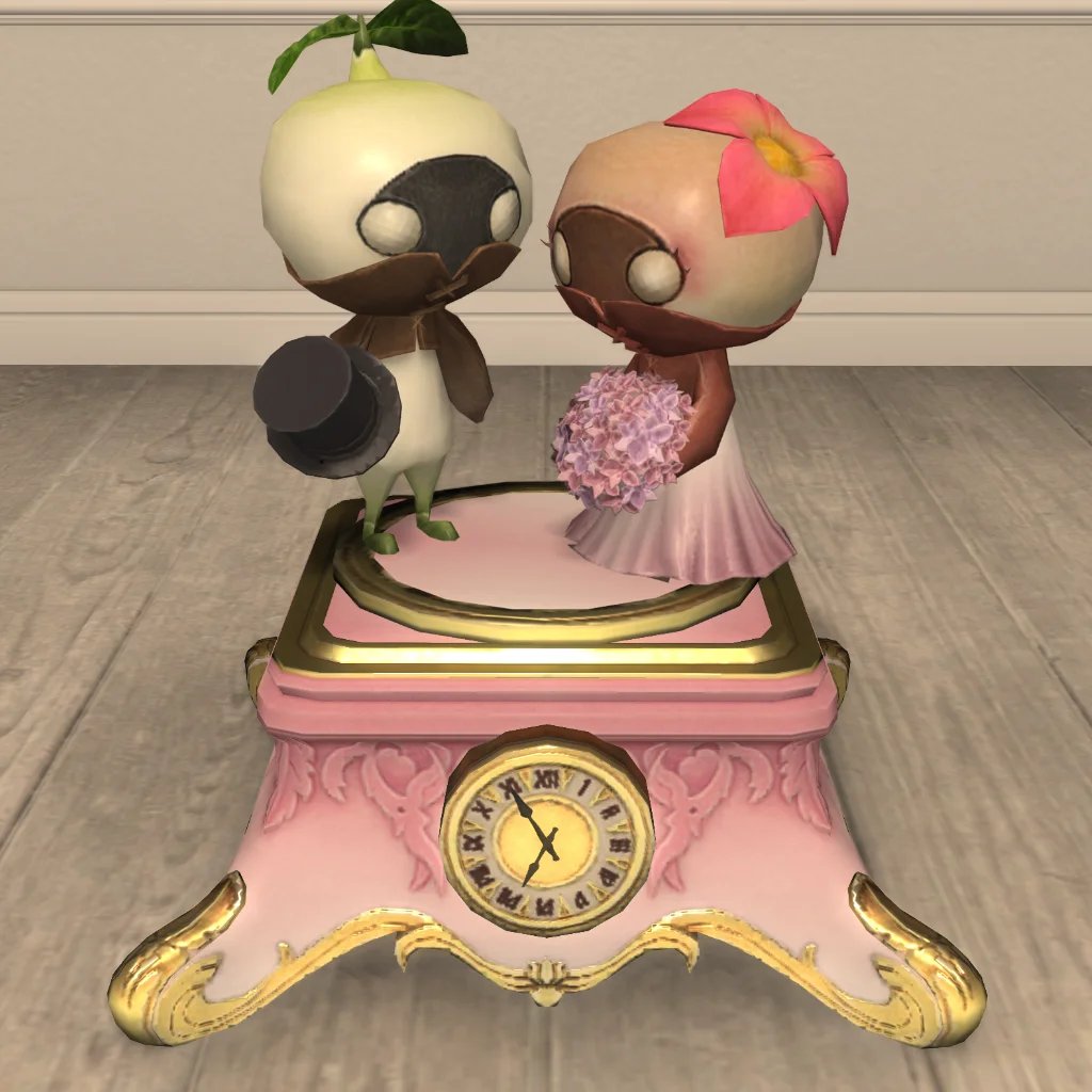 Mandragora Table Chronometer