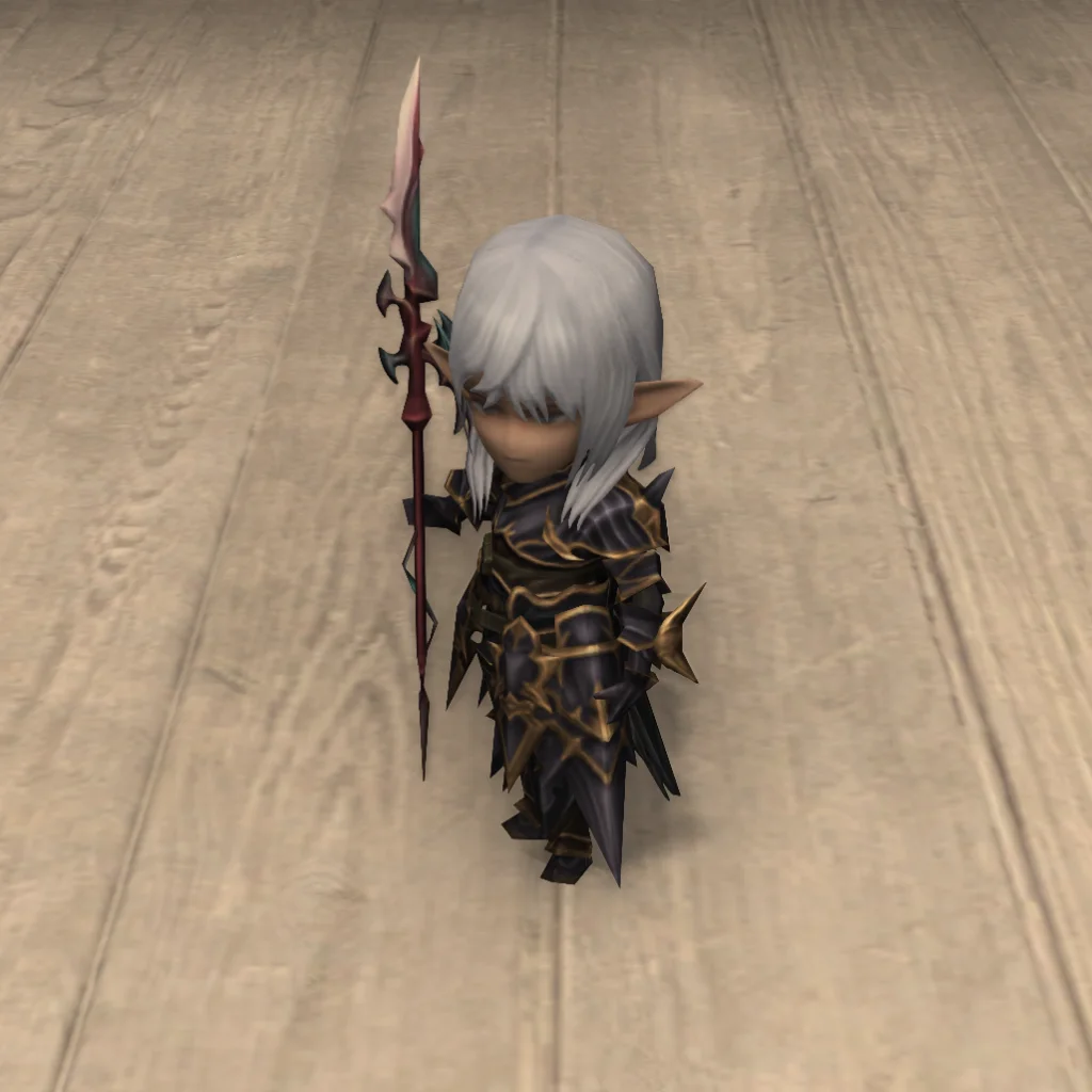 Stuffed Estinien