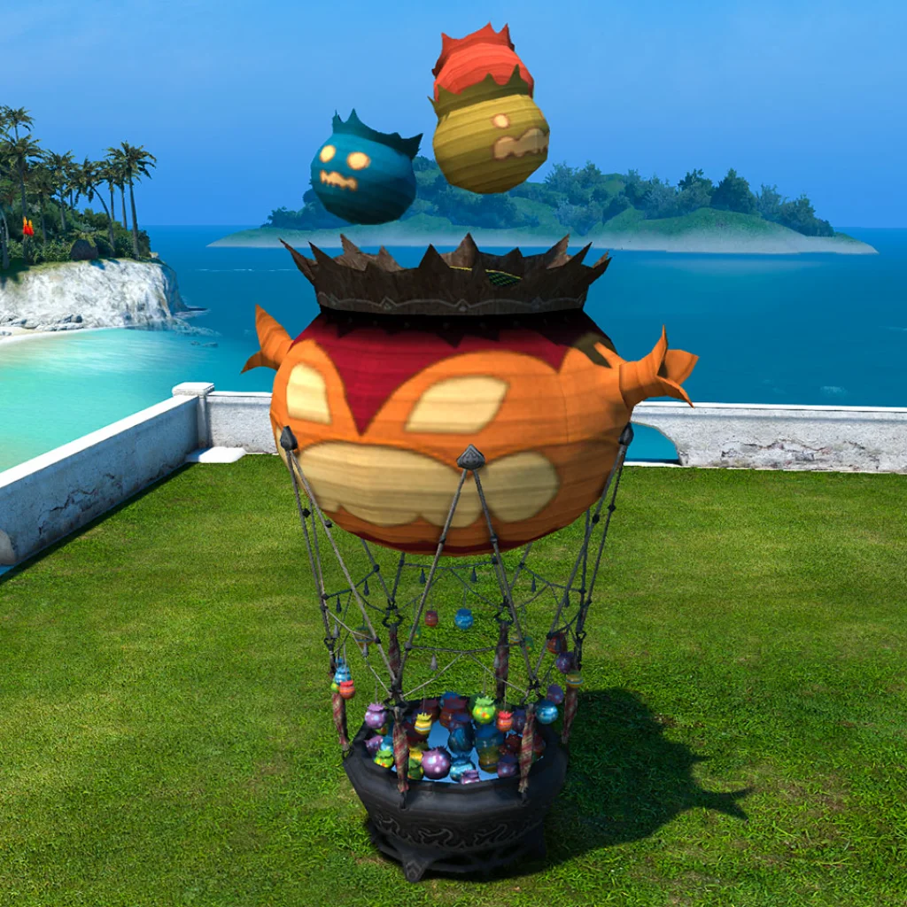 Water Bomb Stand