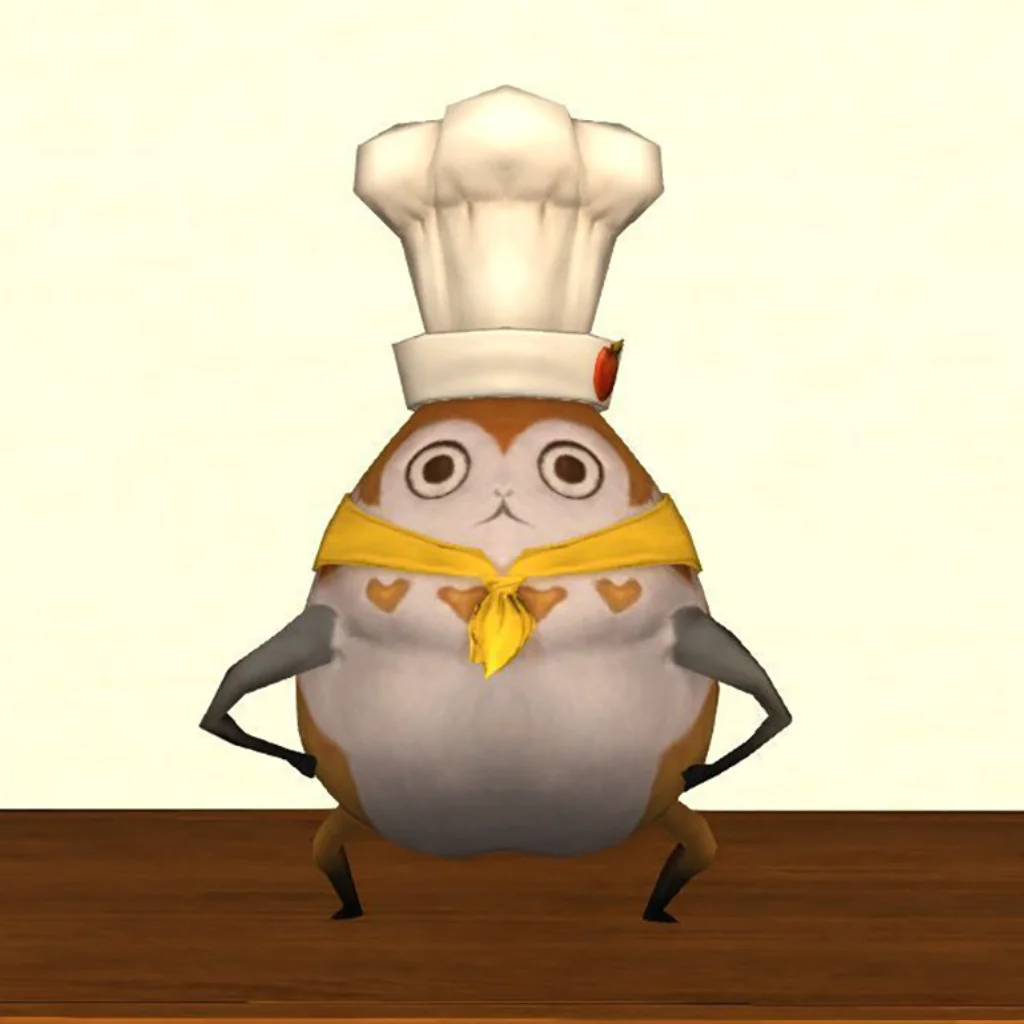 Stuffed Paissa Patissier