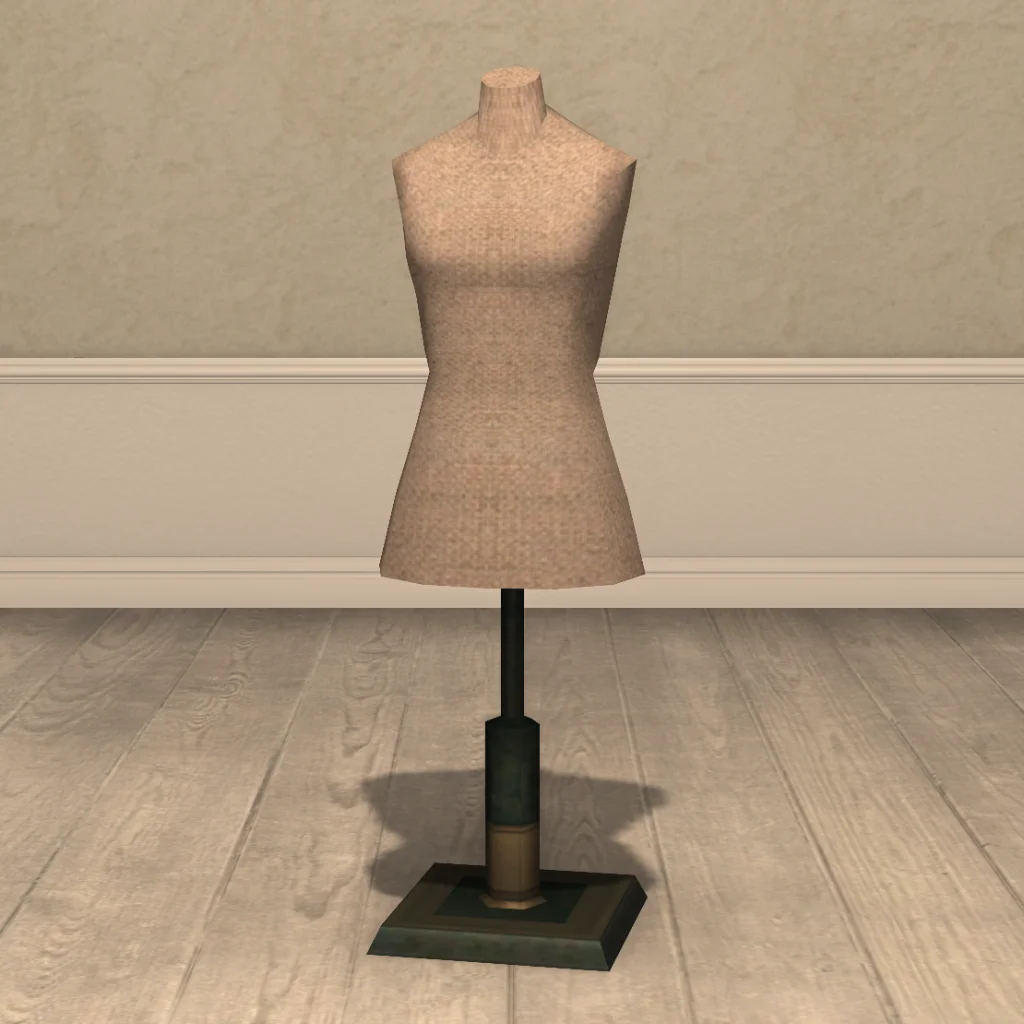 Dress Form