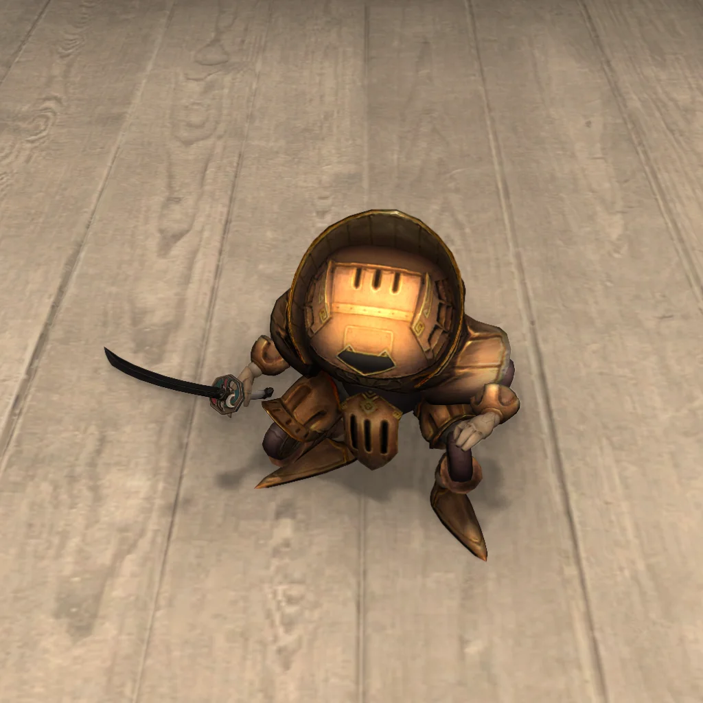 Queen's Soldier Piece
