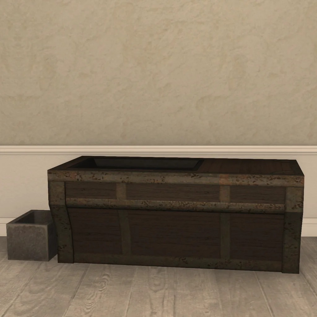 Antique Sink
