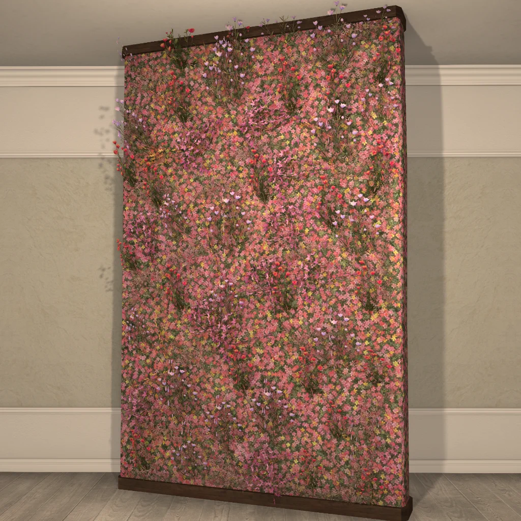 Spring Meadow Partition