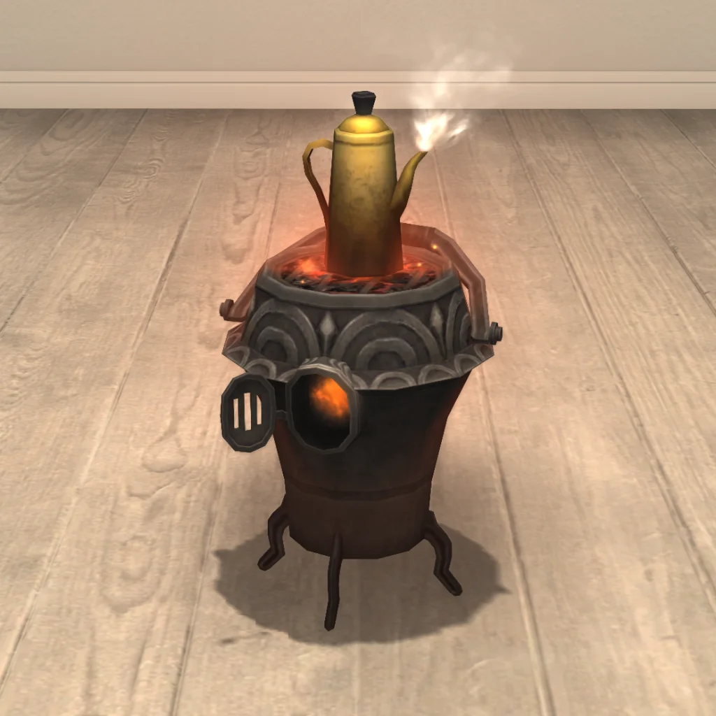 Ishgardian Stove
