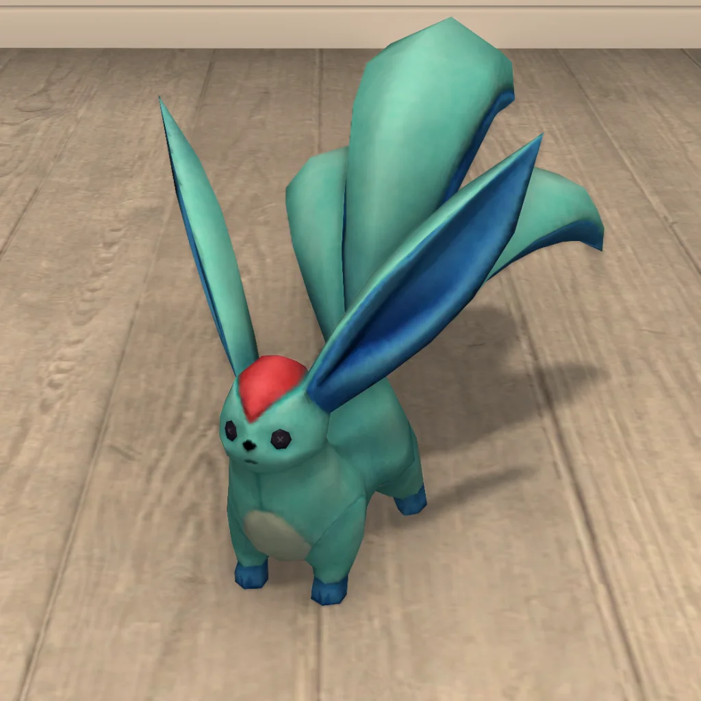 Extra-stuffed Carbuncle