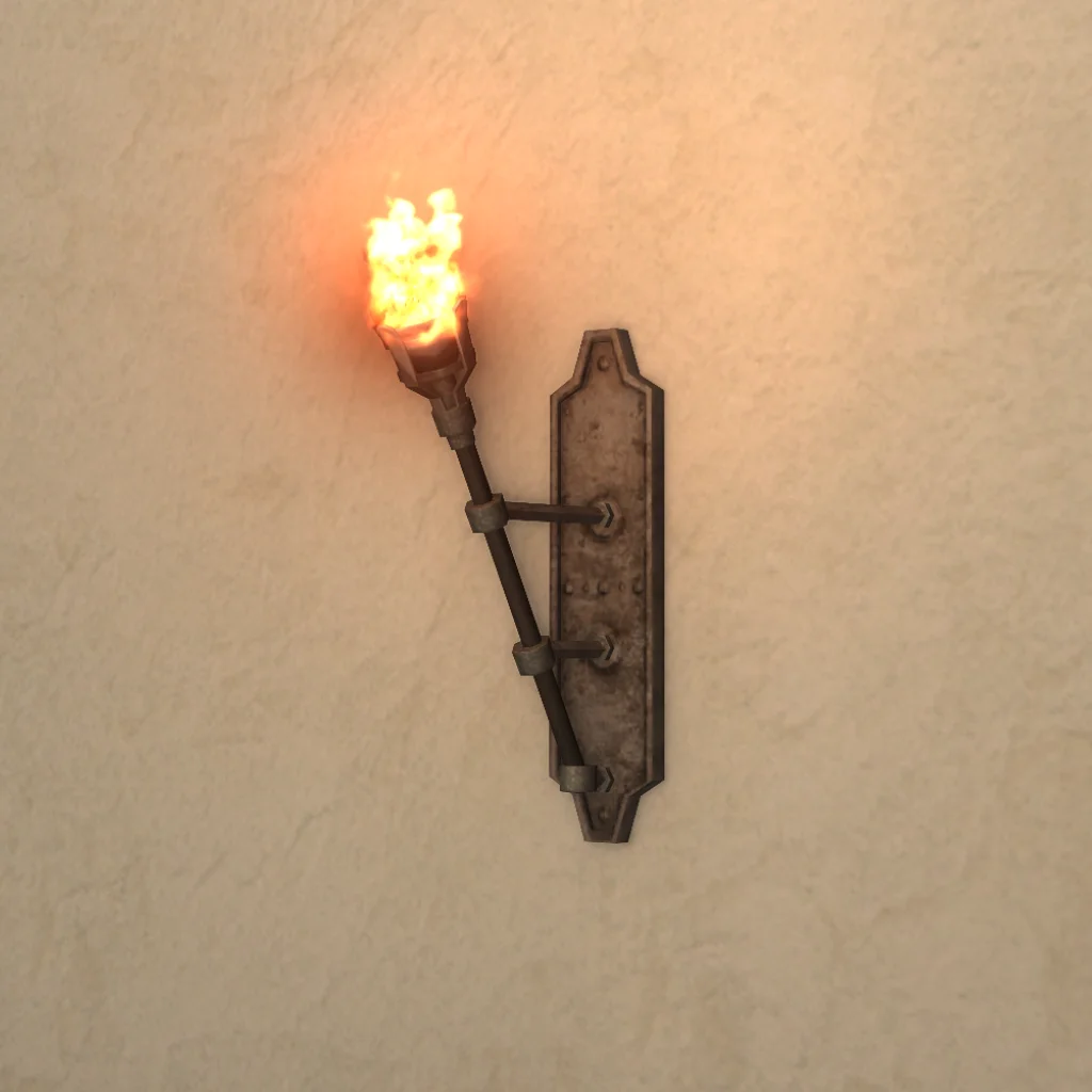 Iron Torch