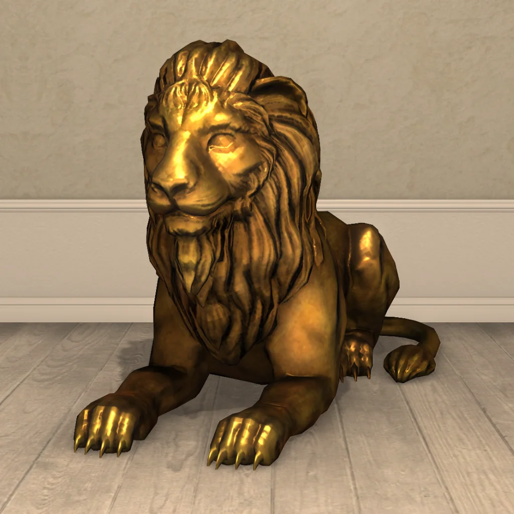 Royal Lion