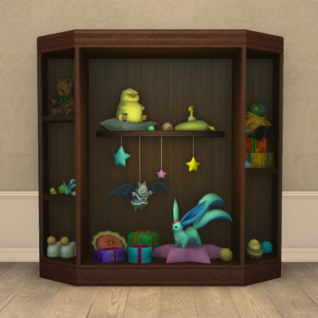 Toy Showcase