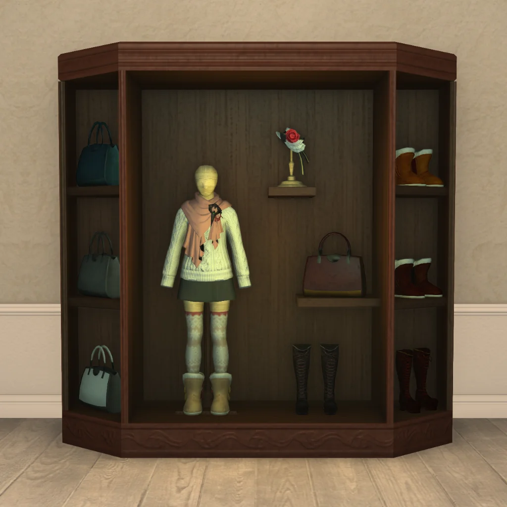 Apparel Showcase