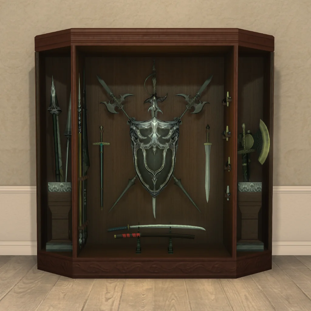 Armament Showcase