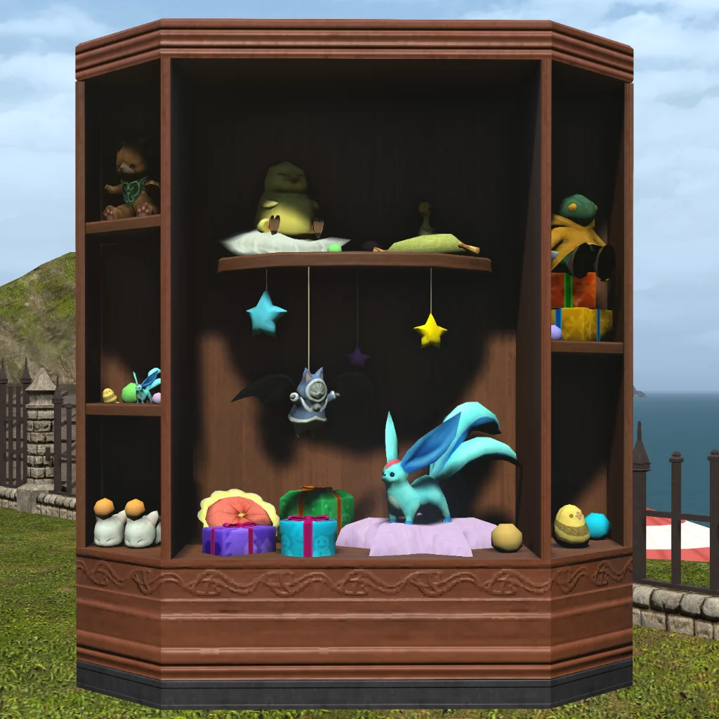Toymaker's Show Window
