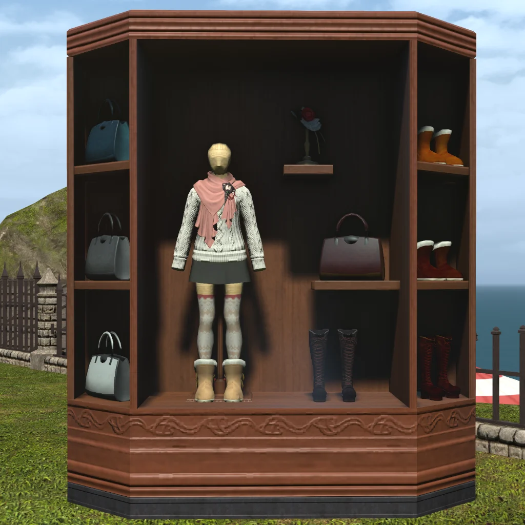 Designer's Show Window