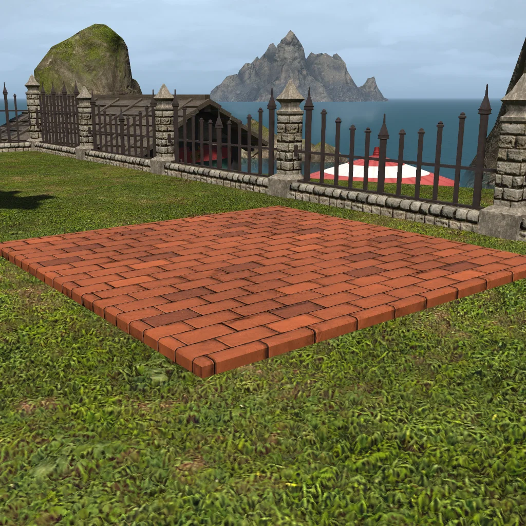 Brick Paving