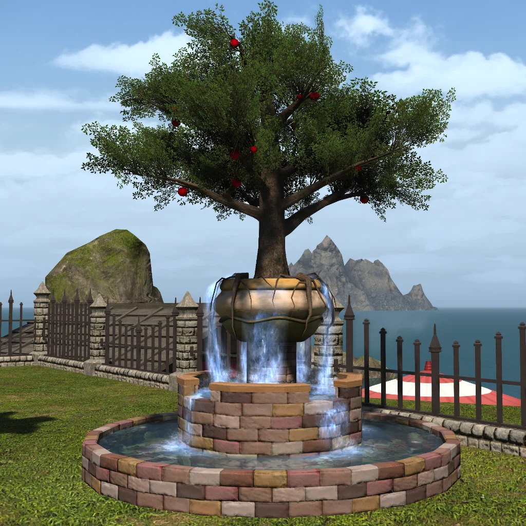 Fruitful Fountain