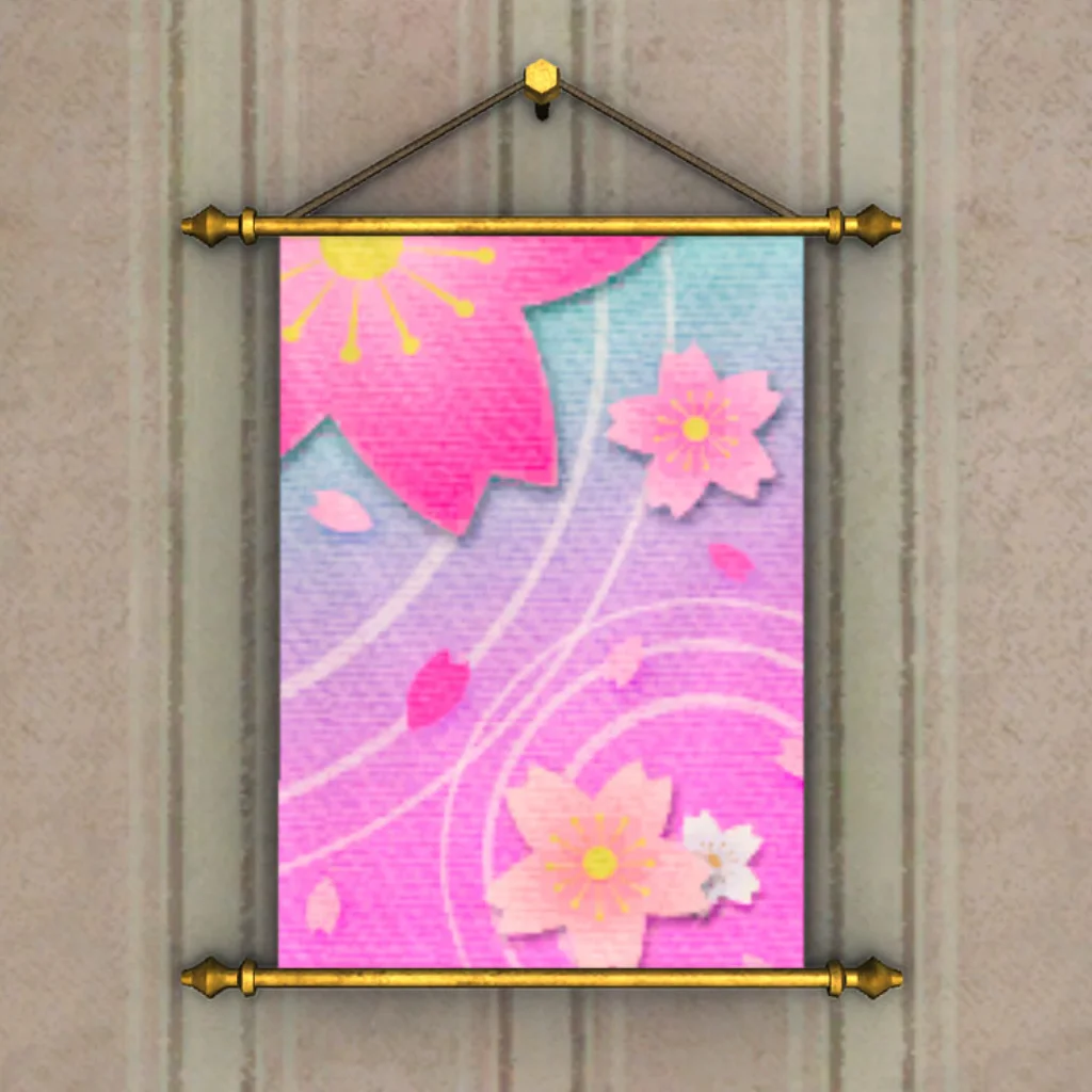 Authentic Little Ladies' Day Banner