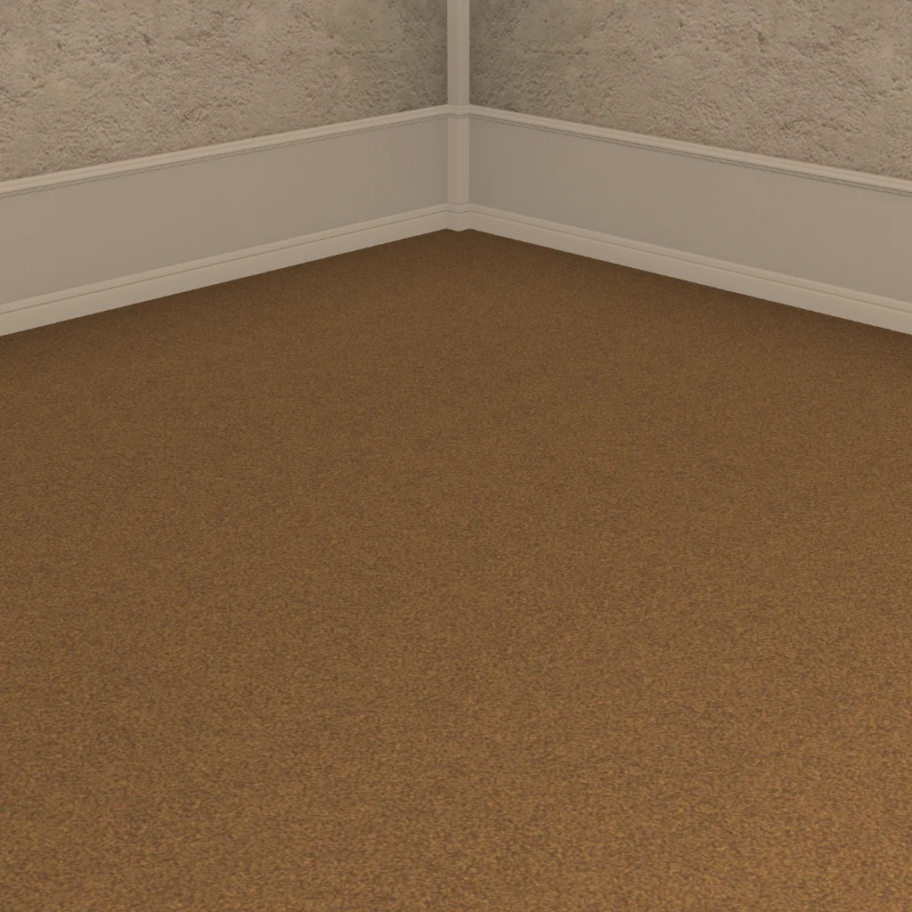 Cream Yellow Carpet