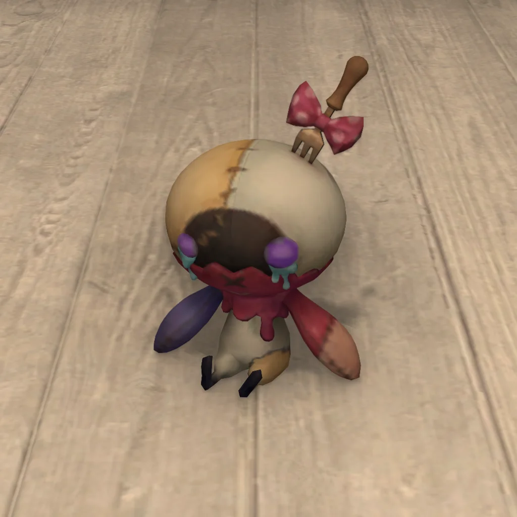 Stuffed Peerifool