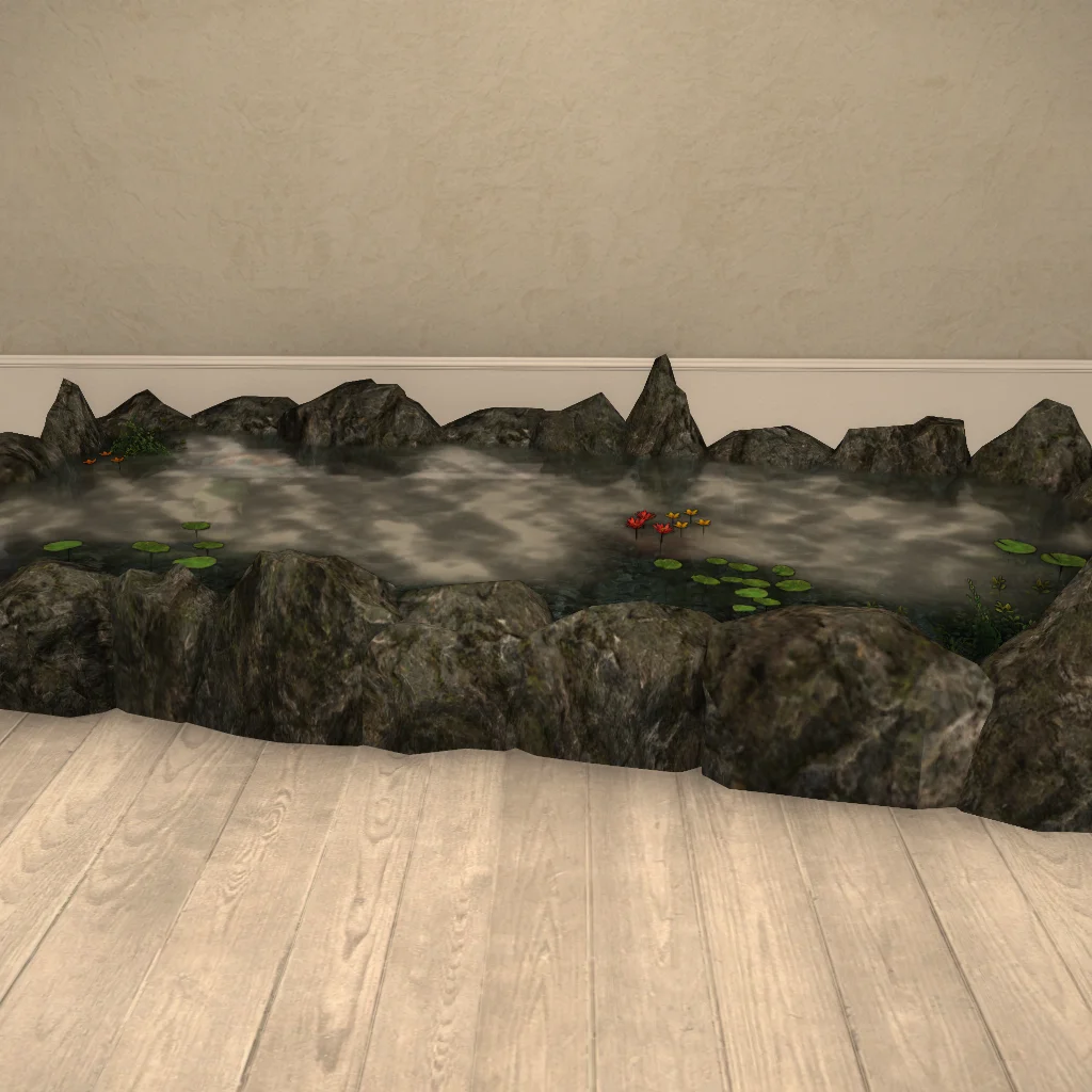 Eastern Indoor Pond