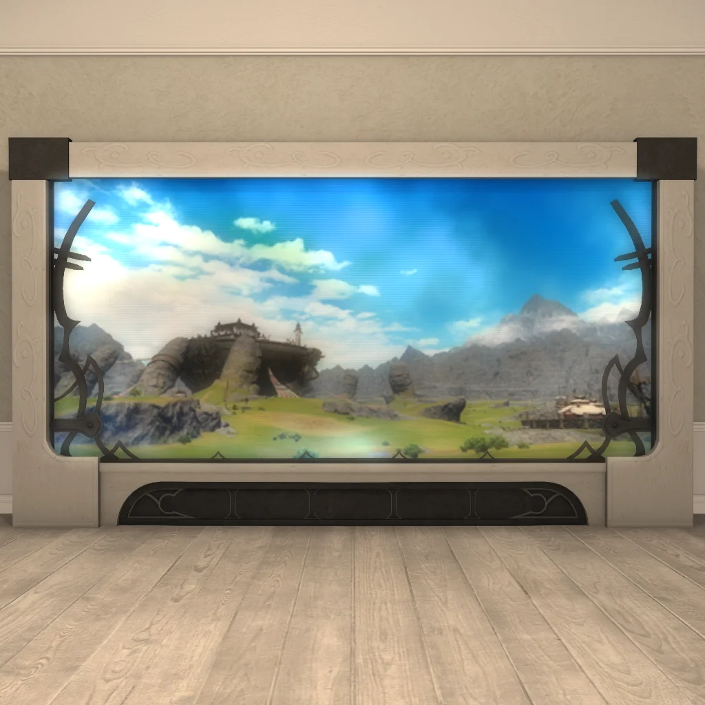 Azim Steppe Phasmascape