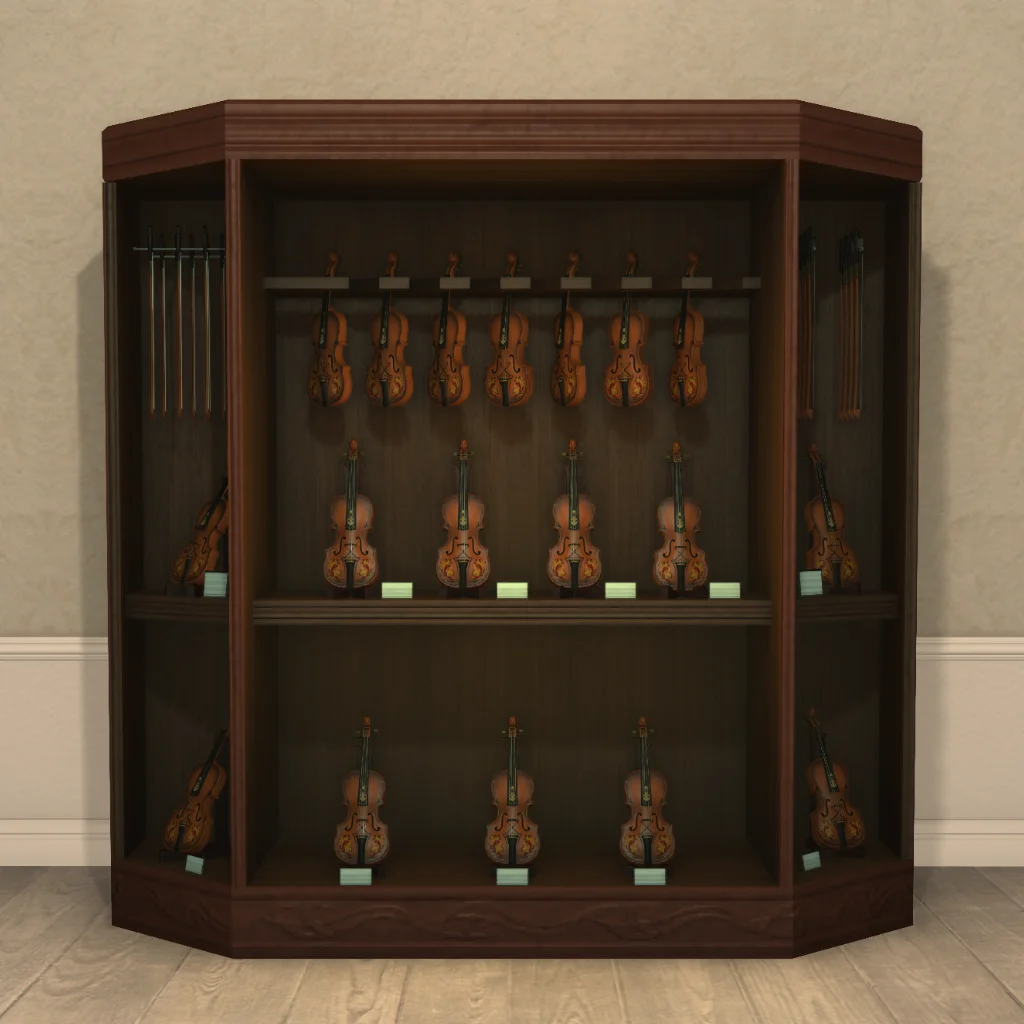 Violin Showcase