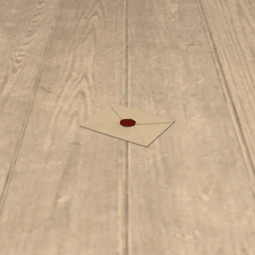 Sealed Letter
