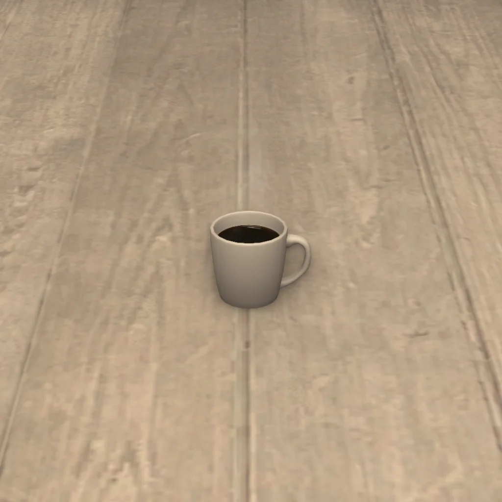 Hand-poured Coffee