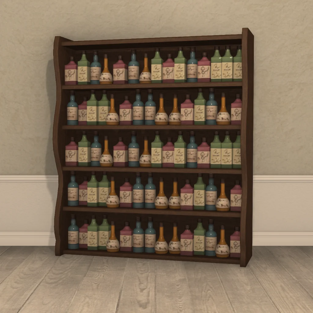 Back Bar