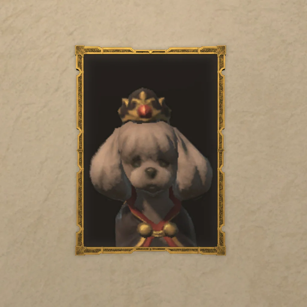 Portrait of Gestahl