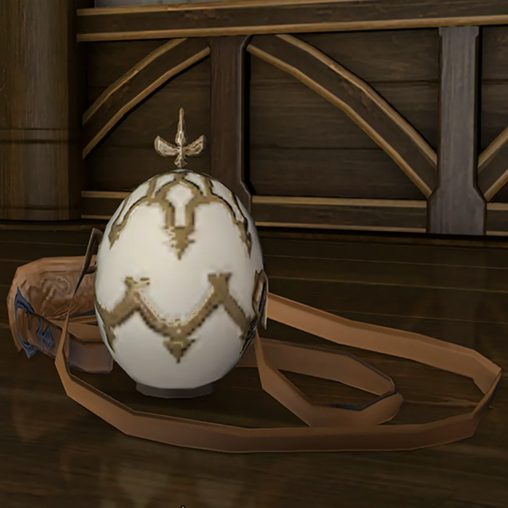Archon Egg Pouch