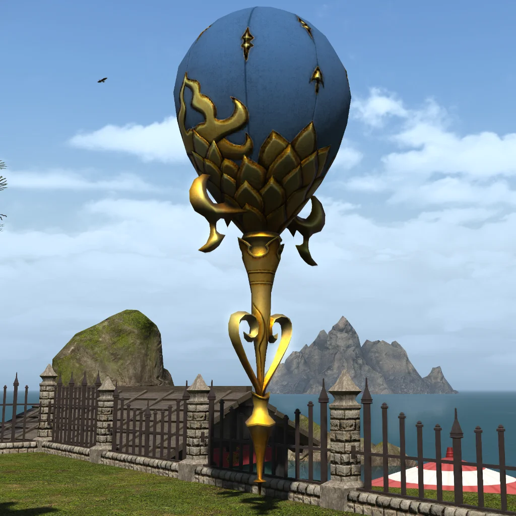 Fête Skyrise Balloon
