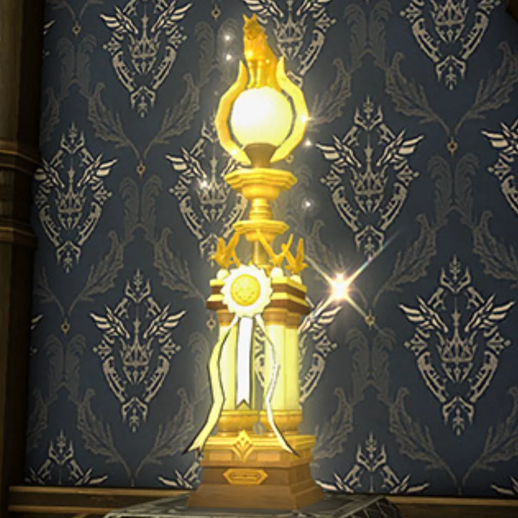 Season Eighteen Lone Wolf Trophy