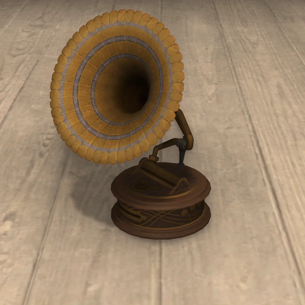 Orchestrion Phonograph