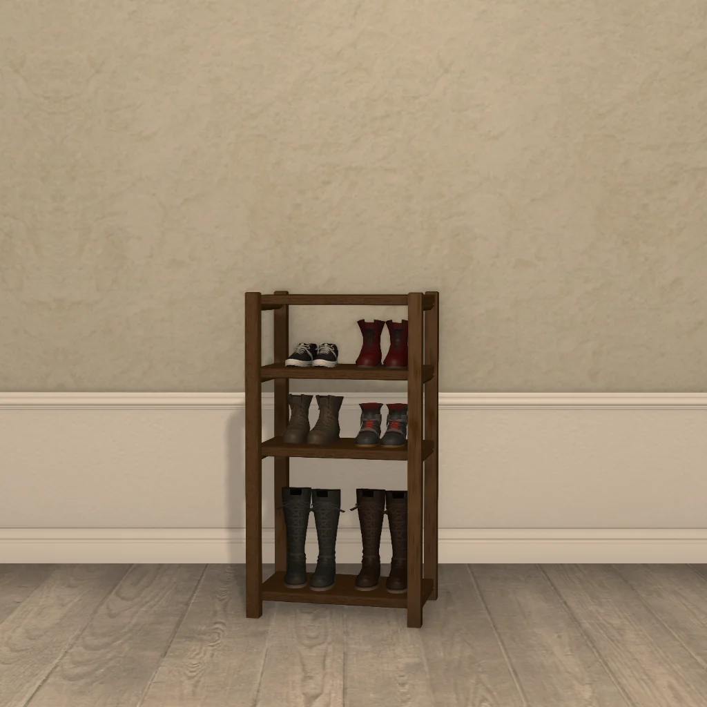 Shoe Rack