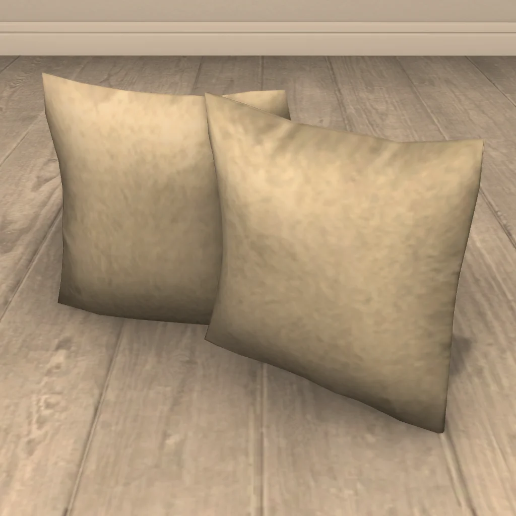 Matching Cushions