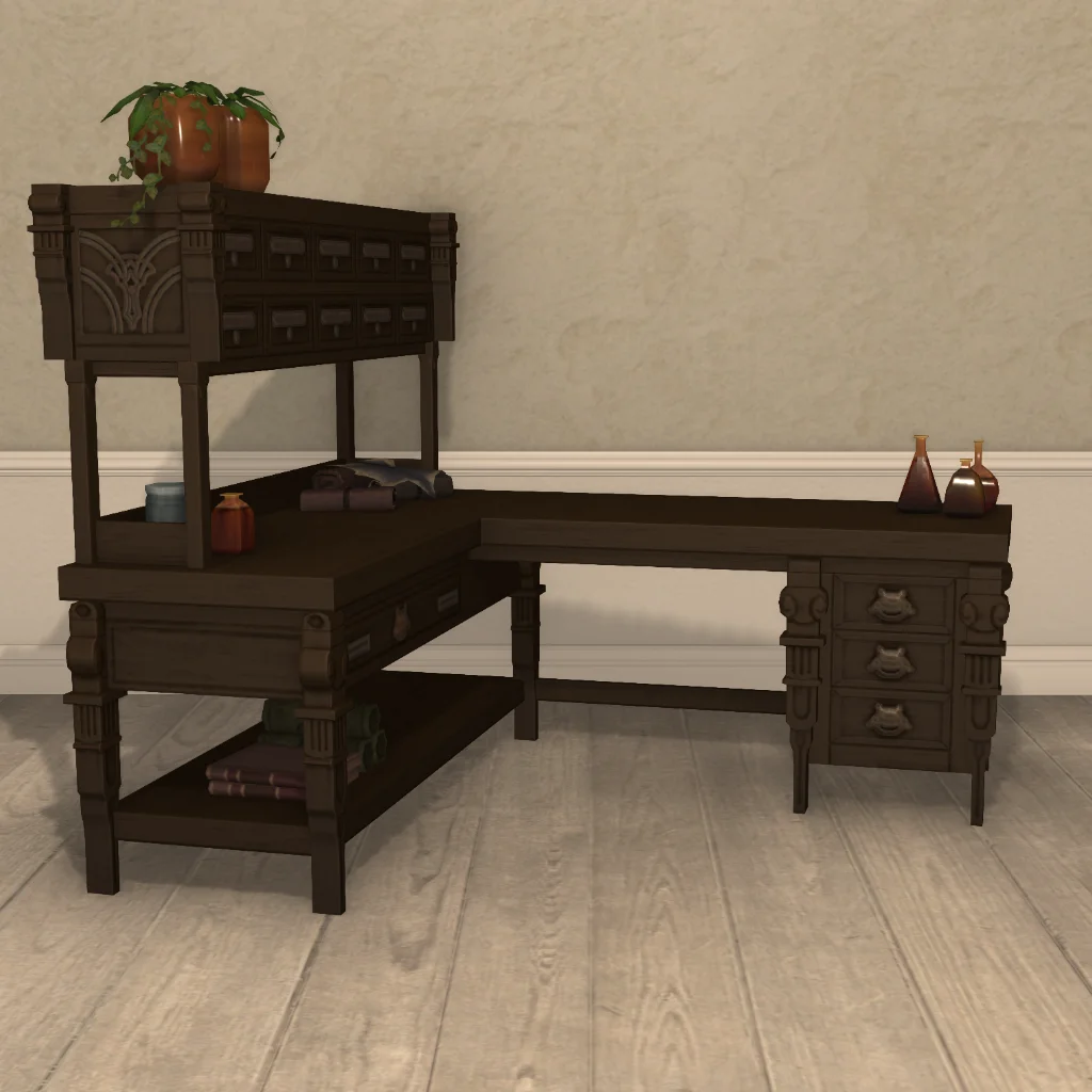Apothecary's Workbench