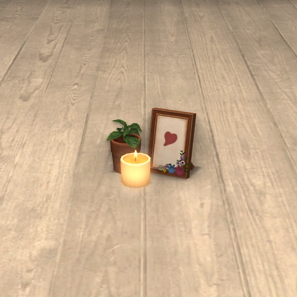 Candlelit Sundries