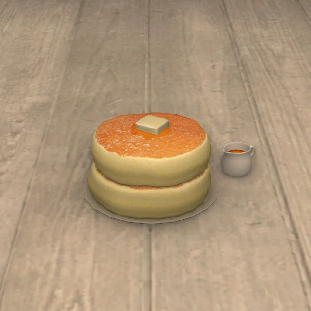 Fluffy Pancakes