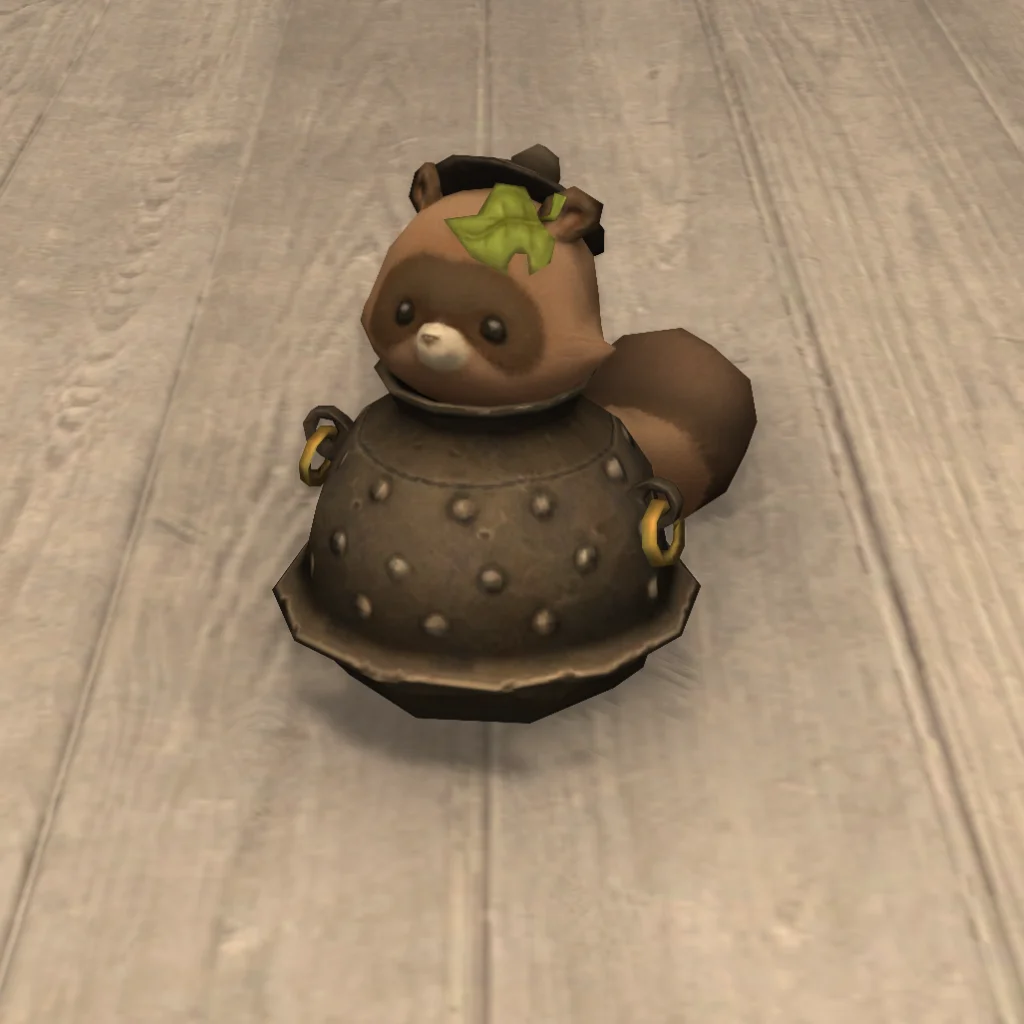 Stuffed Bom Boko