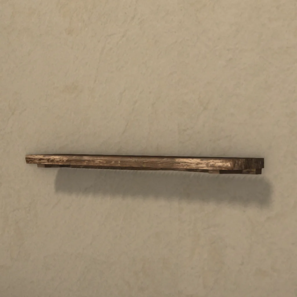 Antique Wall Shelf