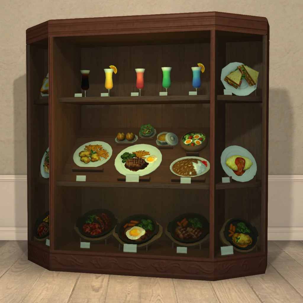 Restaurant Showcase