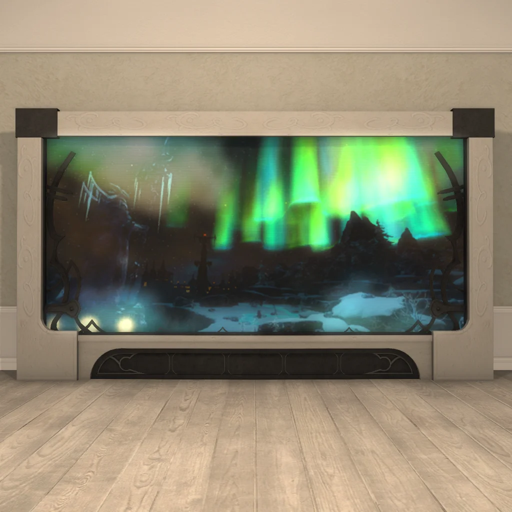 Aurora Phasmascape