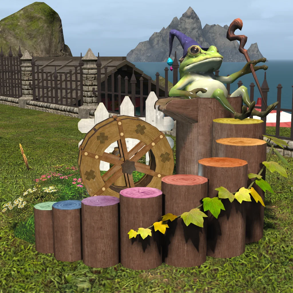 Poroggo Lawn Ornament