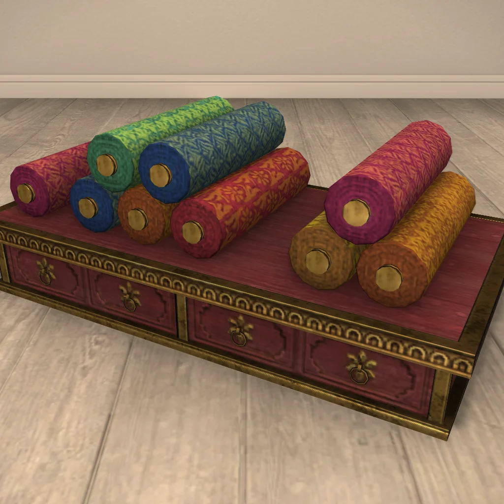 Hannish Silk Rack