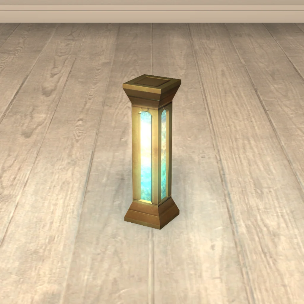 Ancient Lamp
