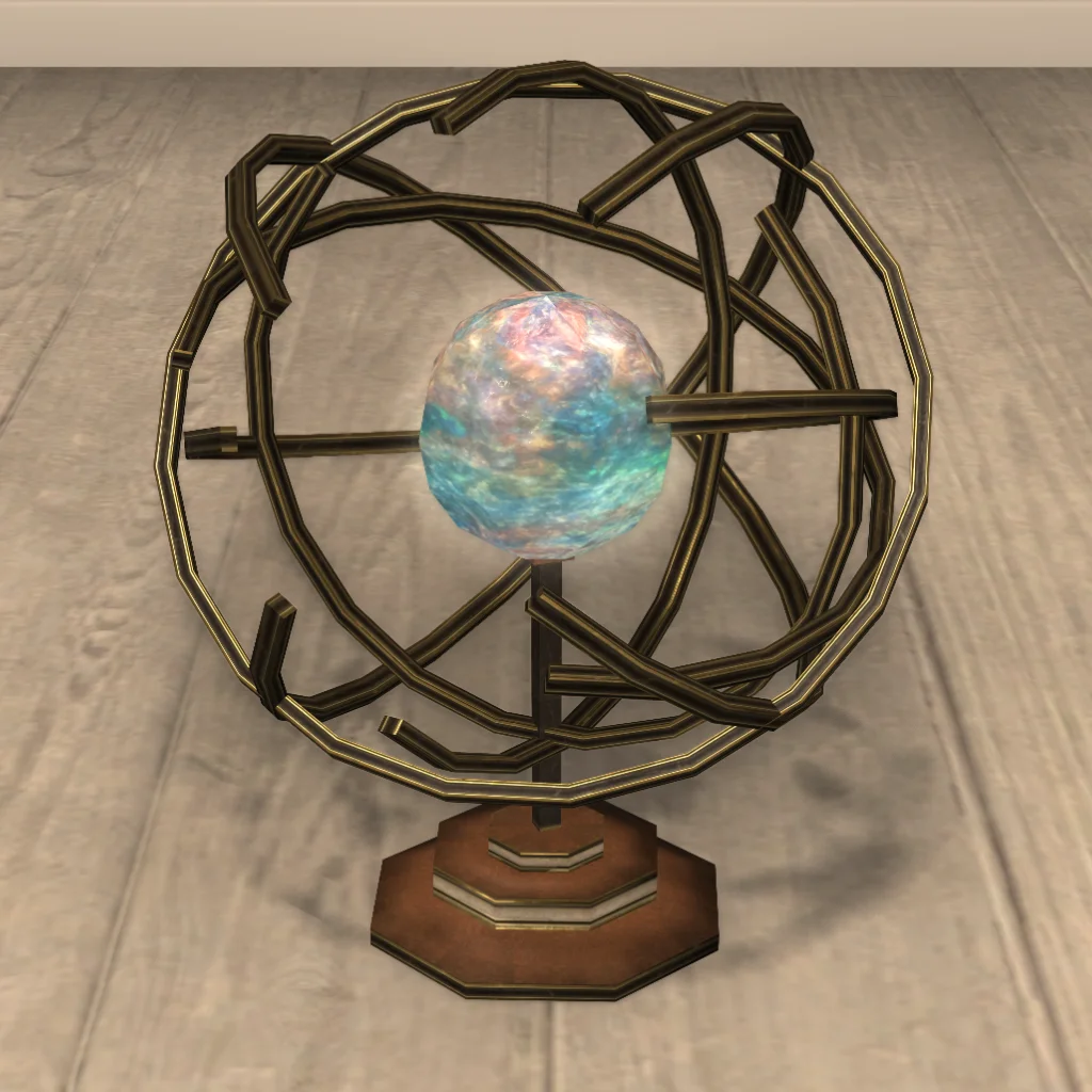 Etheirys Globe