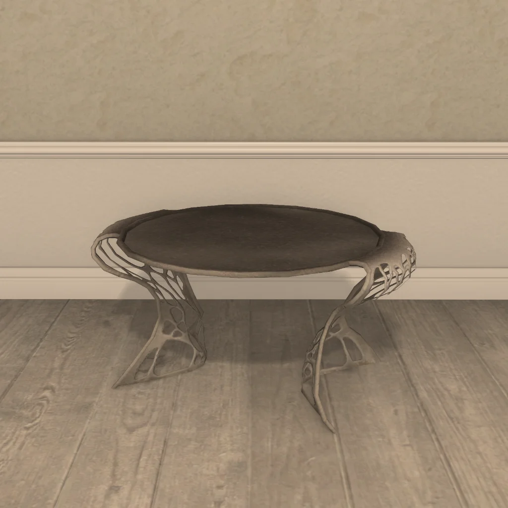 Nekropolis Table