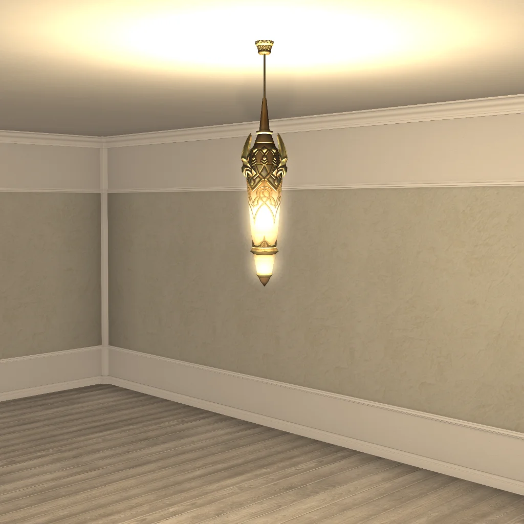 Highland Pendant Lamp