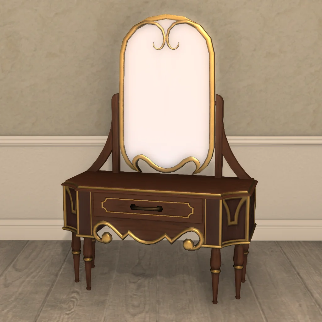 Classic Dresser