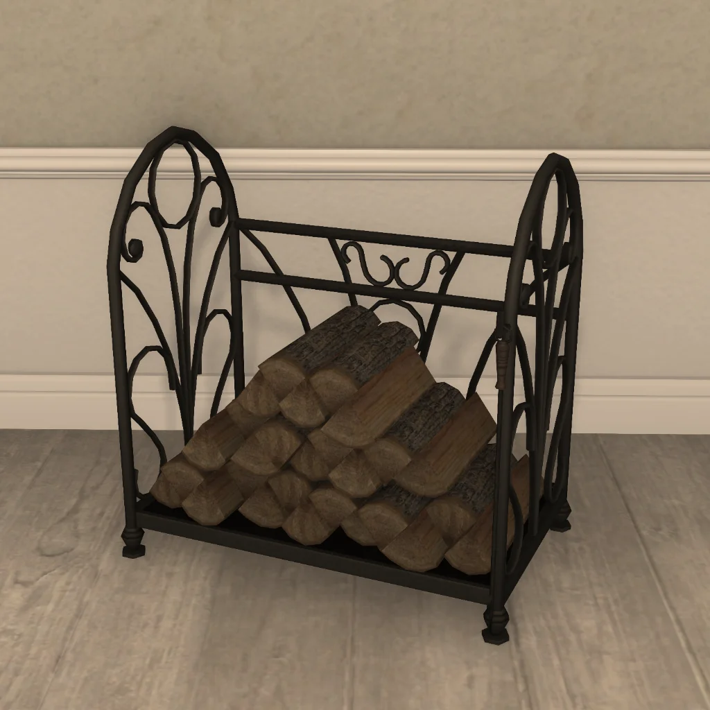 Log Rack